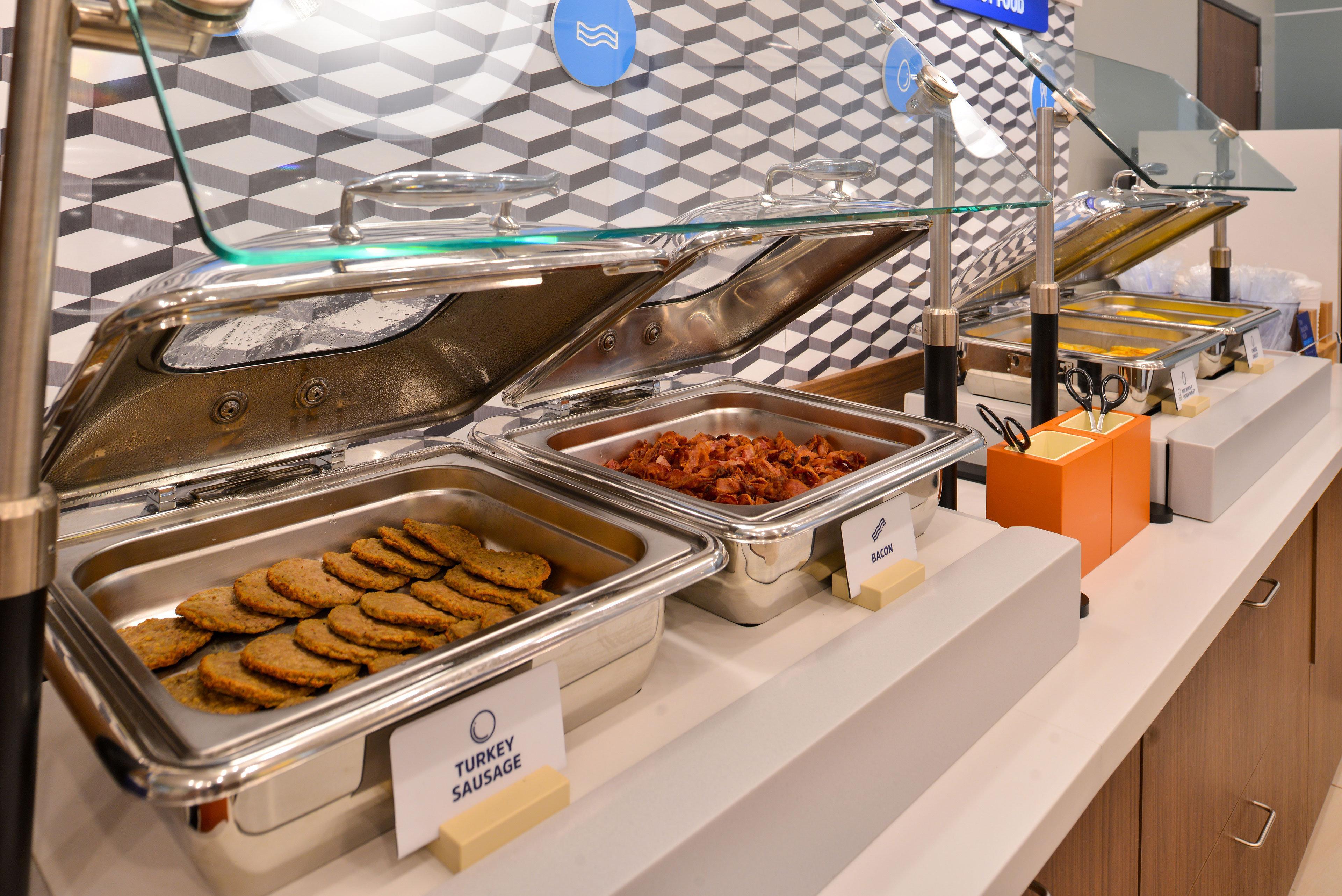 克鲁特杰克逊湖智选假日酒店 Clute 外观 照片