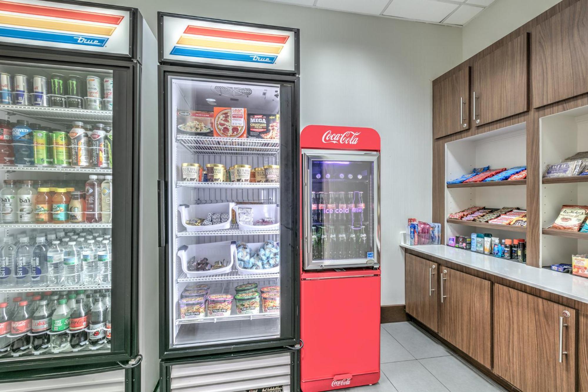 克鲁特杰克逊湖智选假日酒店 Clute 外观 照片